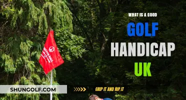 Understanding a Good Golf Handicap in the UK: A Beginner's Guide