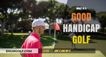 Understanding a Good Golf Handicap: Tips and Insights for Players