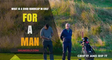 Understanding a Good Golf Handicap for Men: Key Insights and Tips