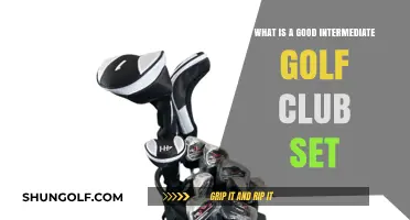 Upgrade Your Game: Best Intermediate Golf Club Sets for Skill Growth