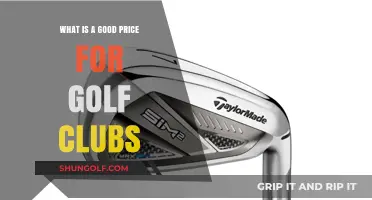 Finding the Perfect Golf Clubs: Balancing Quality and Budget