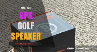Enhance Your Game: Understanding GPS Golf Speakers and Their Benefits