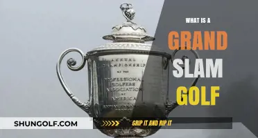 Understanding the Grand Slam Golf: History, Significance, and Achievements