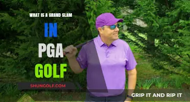 Understanding the PGA Golf Grand Slam: History, Significance, and Winners