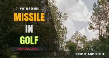 Understanding the Grease Missile: A Unique Golf Phenomenon Explained