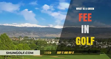 Understanding Golf Green Fees: Costs, Inclusions, and Why They Matter