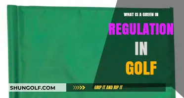 Understanding Golf's Green in Regulation: A Key Scoring Statistic Explained