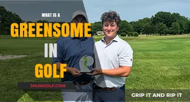 Understanding Greensomes: A Unique Golf Format Explained Simply