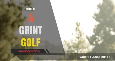 Understanding Grint Golf: A Beginner's Guide to This Unique Golf Format