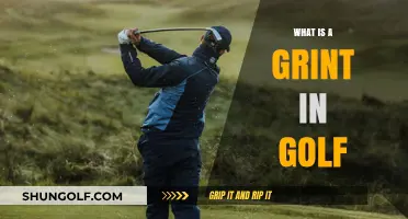 Golf Grint: What Is It?
