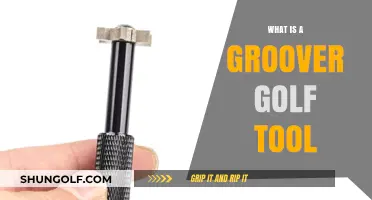Master Your Swing: Understanding the Groover Golf Tool's Benefits
