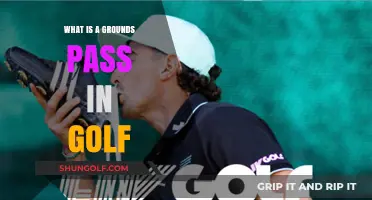 Understanding Golf's Grounds Pass: Benefits, Access, and Usage Explained