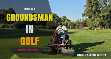 Understanding the Role of a Groundsman in Golf Course Maintenance