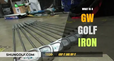 Understanding the GW Golf Iron: Uses, Benefits, and Selection Tips