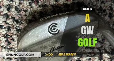 Understanding GW Golf: A Comprehensive Guide to the Game and Gear