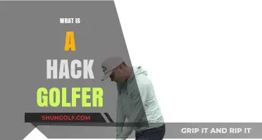 Understanding the Hack Golfer: Skills, Challenges, and Improvement Tips