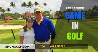 Understanding the Hammer Game: A Unique Golf Format Explained