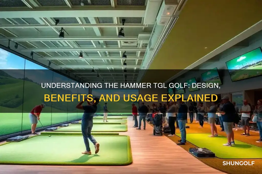 what is a hammer tgl golf