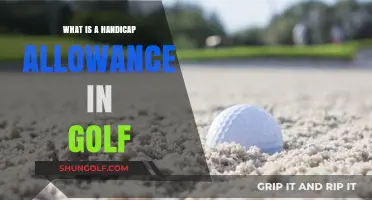 Understanding Golf Handicap Allowance: A Beginner's Guide to Fair Play