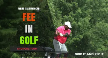 Understanding Golf Handicap Fees: What They Are and Why They Matter
