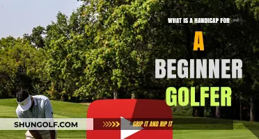 Understanding Golf Handicaps: A Beginner's Guide to Fair Play