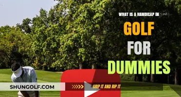 Understanding Golf Handicaps: A Beginner's Guide to Fair Play