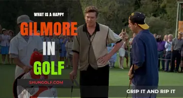 Understanding the Happy Gilmore Swing: Golf's Iconic Running Drive Explained