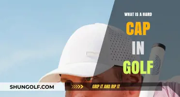 Understanding Golf's Hard Cap Rule: Definition, Impact, and Strategy