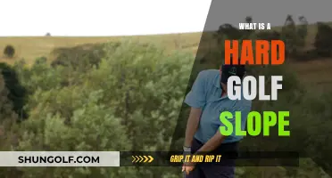 Understanding Hard Golf Slopes: Challenges, Strategy, and Course Difficulty Explained