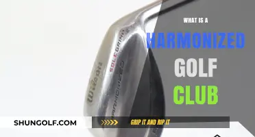 Understanding Harmonized Golf Clubs: Benefits, Features, and Selection Tips