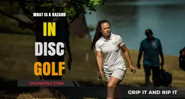 Navigating the Risks: Understanding Hazards in Disc Golf
