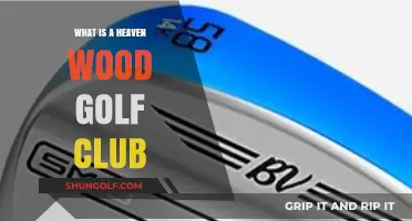 Understanding the Heaven Wood Golf Club: Uses, Benefits, and Selection Tips
