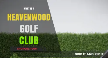 Discover the Unique Features of a Heavenwood Golf Club
