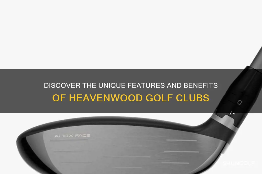 what is a heavenwood golf