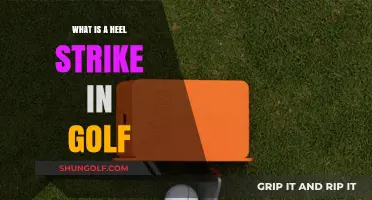 Understanding Heel Strike in Golf: Causes, Effects, and Prevention Tips