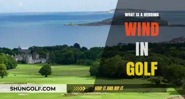 Understanding Herding Wind: How It Impacts Your Golf Game
