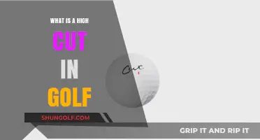 Understanding the High Cut Shot in Golf: Technique and Uses