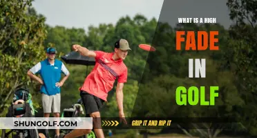 Mastering the High Fade: A Golfer's Guide to Precision Shots