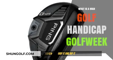 Understanding High Golf Handicaps: A Comprehensive Guide for Golfweek Enthusiasts