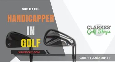 Understanding High Handicappers: Golf Skill Levels Explained Simply