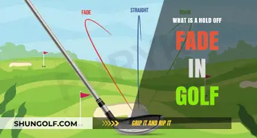 Mastering the Hold Off Fade: A Game-Changing Golf Shot Explained