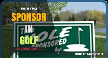 Understanding the Role of a Hole Sponsor in Golf Tournaments