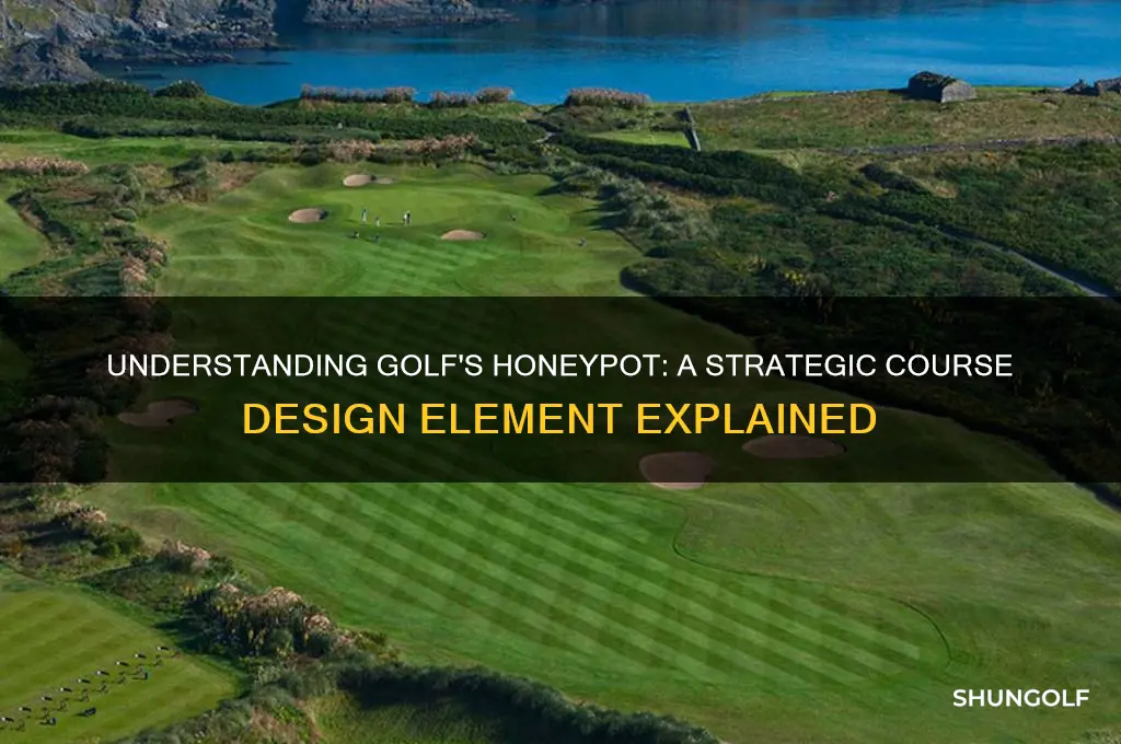 what is a honeypot in golf