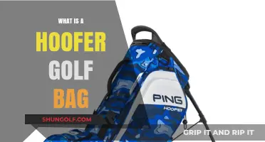 Exploring the Essentials: What Makes a Hoofer Golf Bag Stand Out?