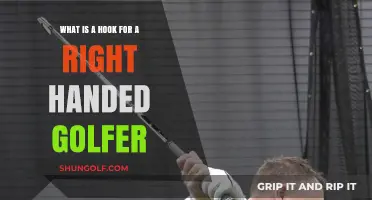 Mastering the Right-Handed Golf Hook: Technique and Tips