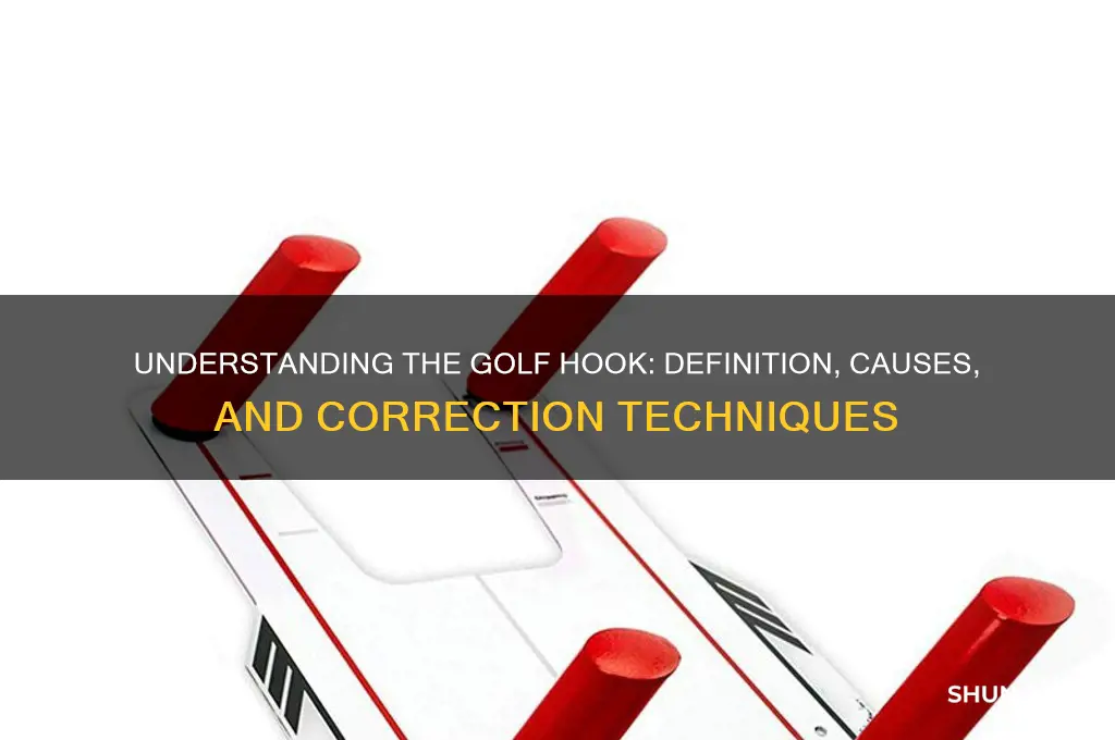 what is a hook in golf terms