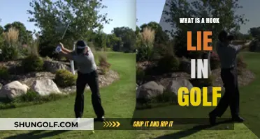 Understanding the Hook Lie in Golf: Causes, Fixes, and Techniques