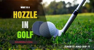 Understanding the Hozzle: A Key Component in Golf Club Design