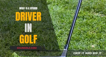 Exploring the Versatility of Hybrid Drivers in Golf