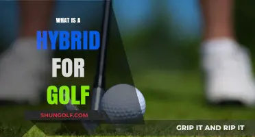 Understanding Hybrid Golf Clubs: A Beginner's Guide to Versatile Gameplay
